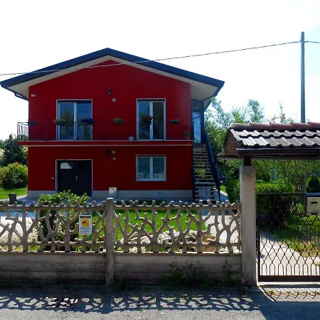 Ferienwohnung Vce House Tessera Exterior foto